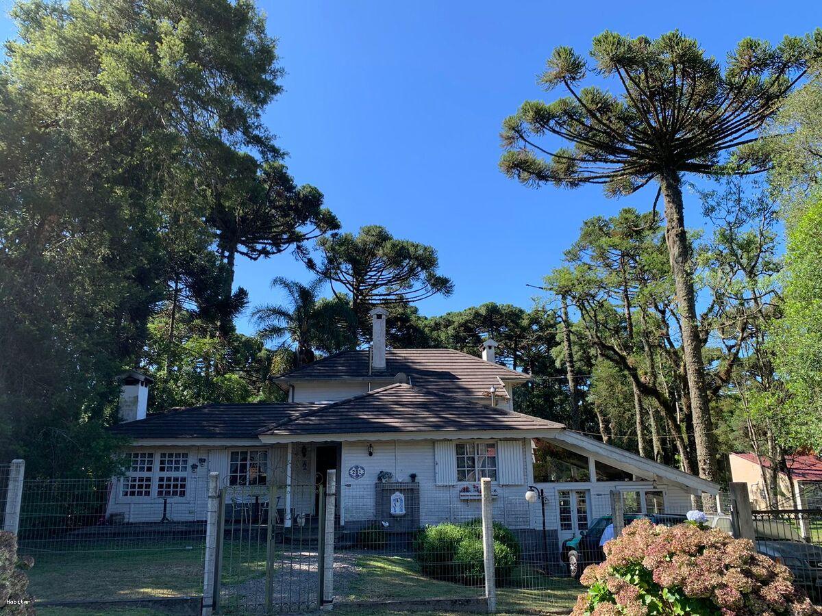 Casa Para Venda Canela Rs Bairro Jardins Dos Pinheiros Ii